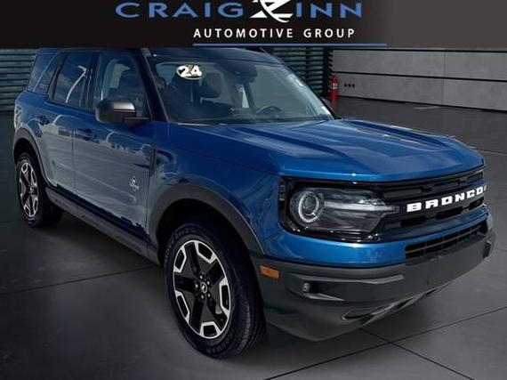 FORD BRONCO SPORT 2024 3FMCR9C6XRRE10336 image FORD BRONCO SPORT 2024 3FMCR9C6XRRE10336 image